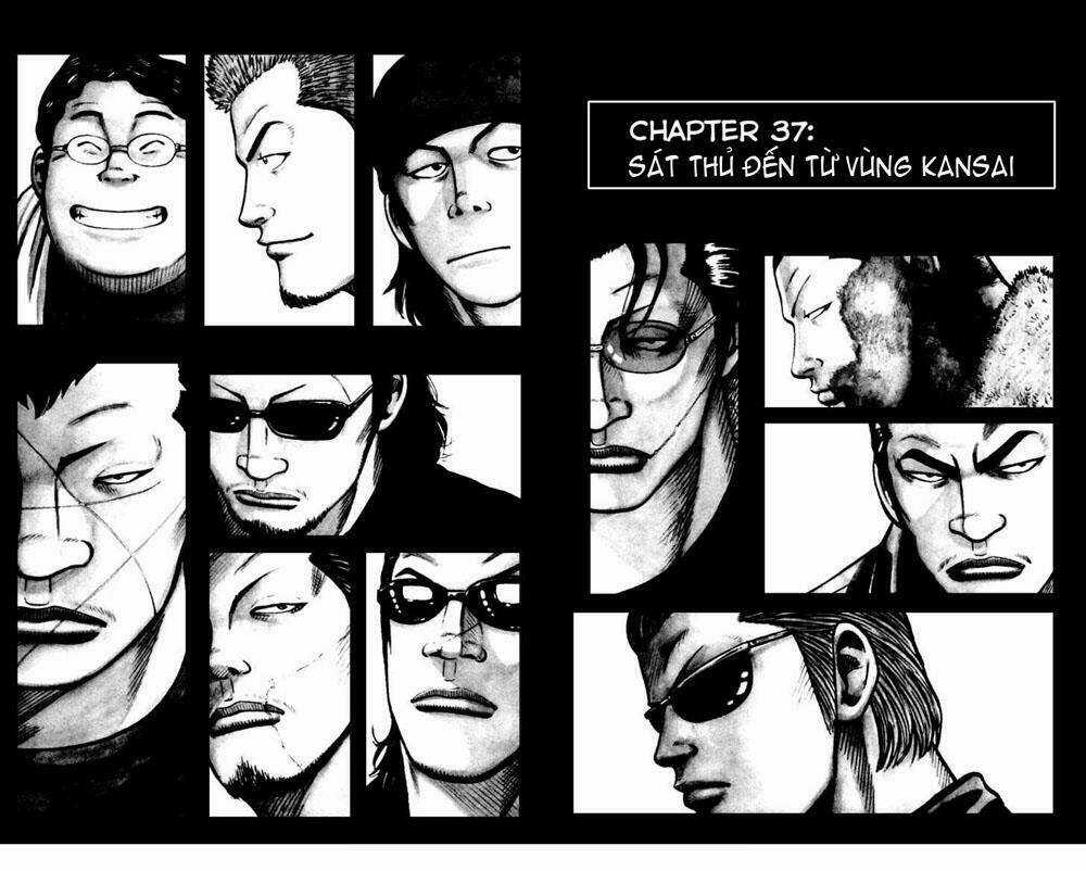 Qp - Soul Of Violence Chapter 37 trang 2