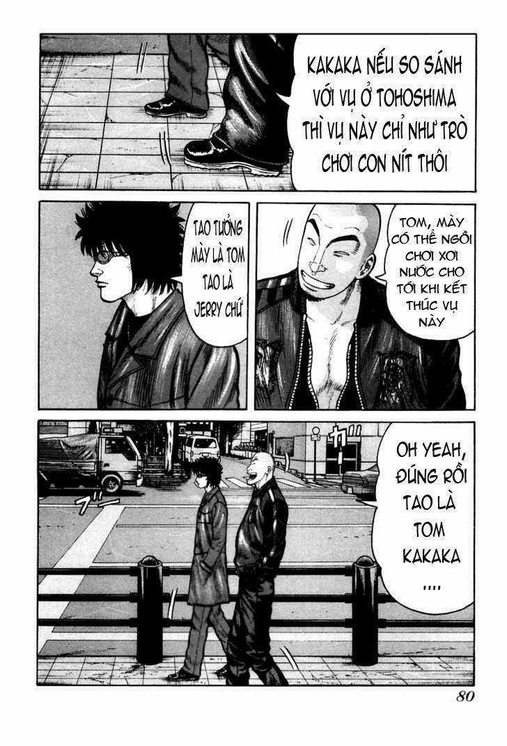 Qp - Soul Of Violence Chapter 37 trang 21