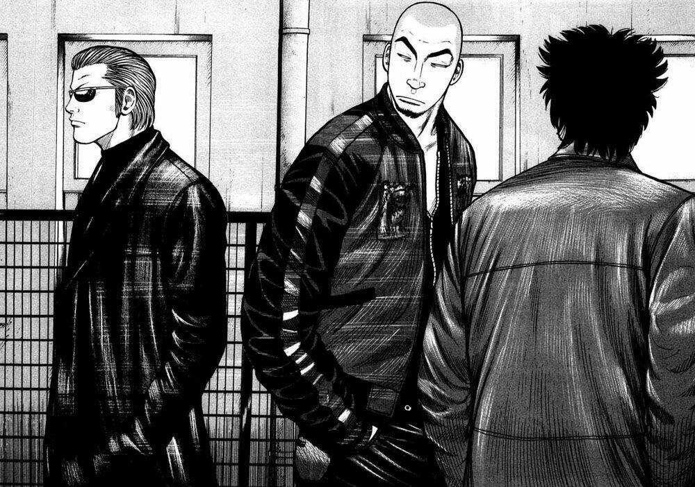 Qp - Soul Of Violence Chapter 37 trang 23