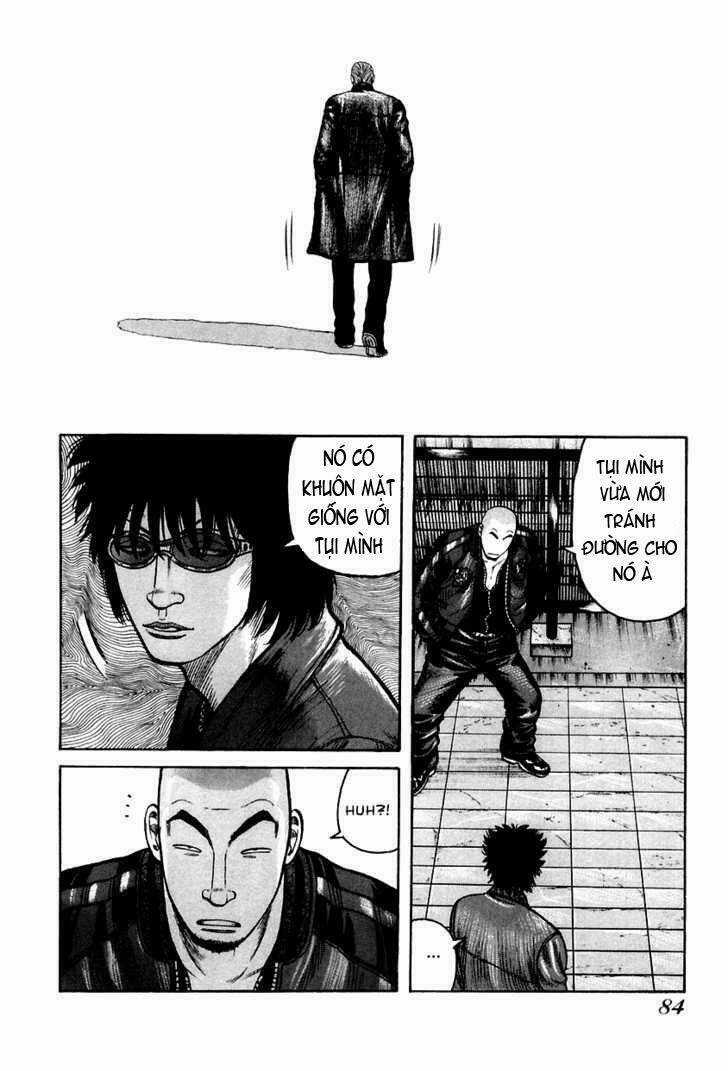 Qp - Soul Of Violence Chapter 37 trang 24