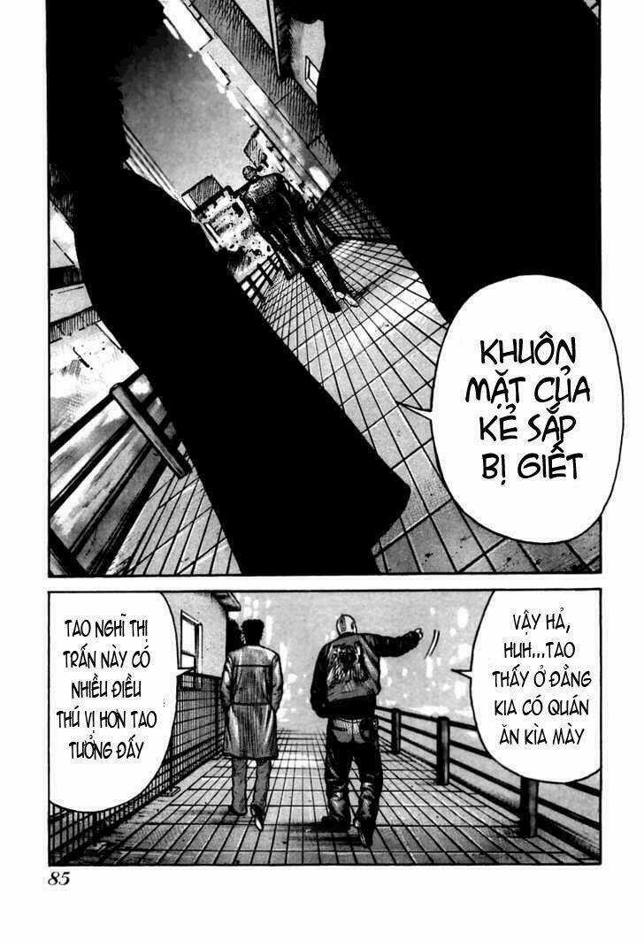 Qp - Soul Of Violence Chapter 37 trang 25