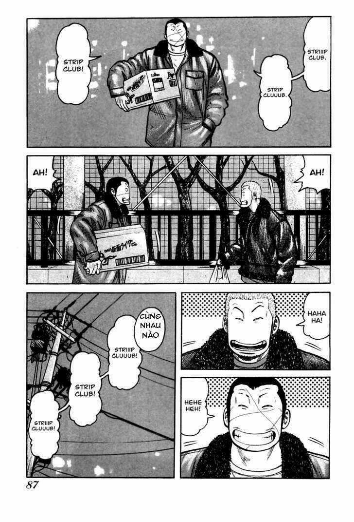 Qp - Soul Of Violence Chapter 37 trang 27