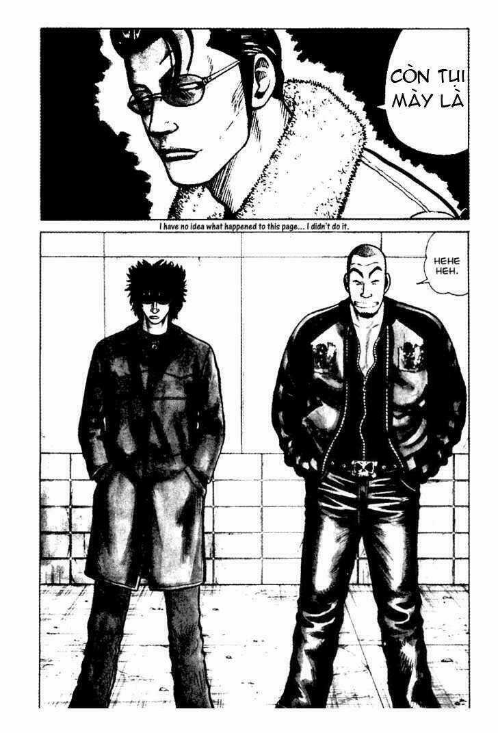 Qp - Soul Of Violence Chapter 37 trang 3