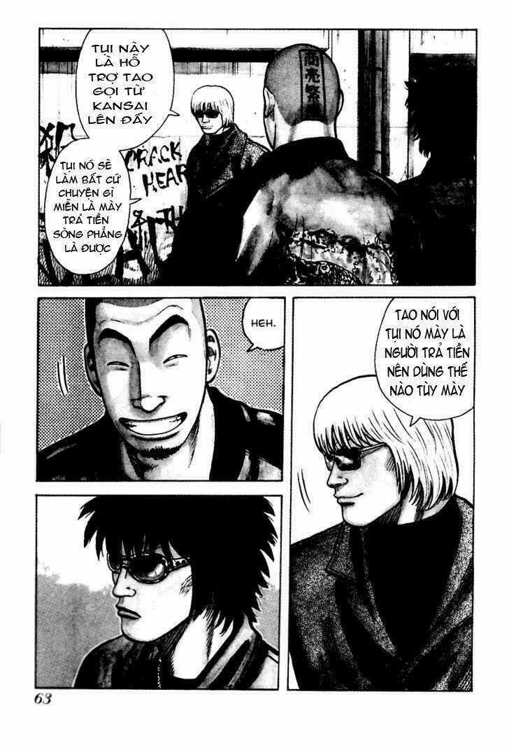 Qp - Soul Of Violence Chapter 37 trang 4