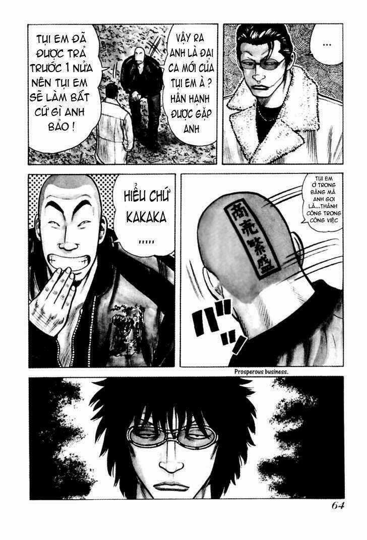 Qp - Soul Of Violence Chapter 37 trang 5