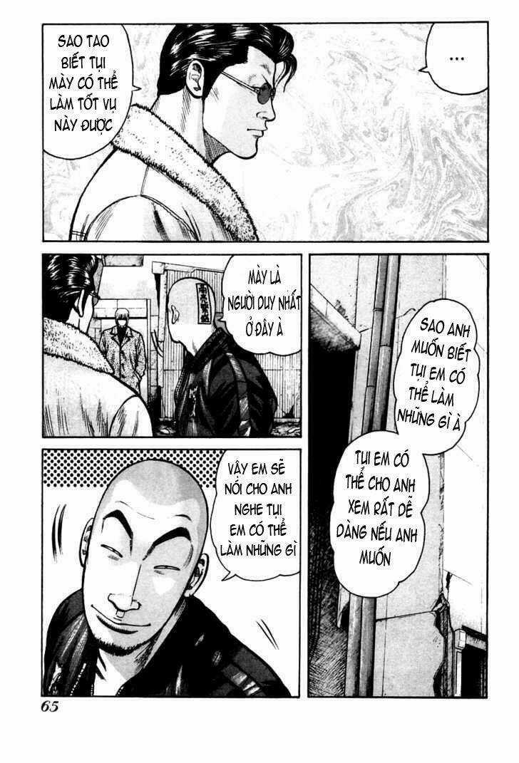 Qp - Soul Of Violence Chapter 37 trang 6