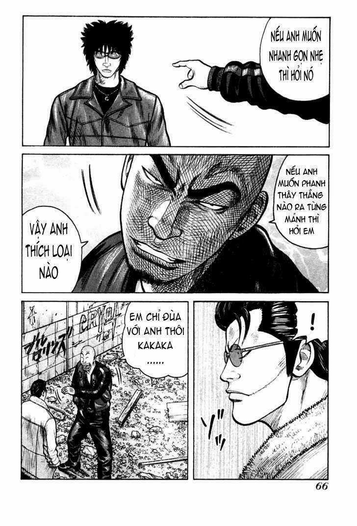 Qp - Soul Of Violence Chapter 37 trang 7