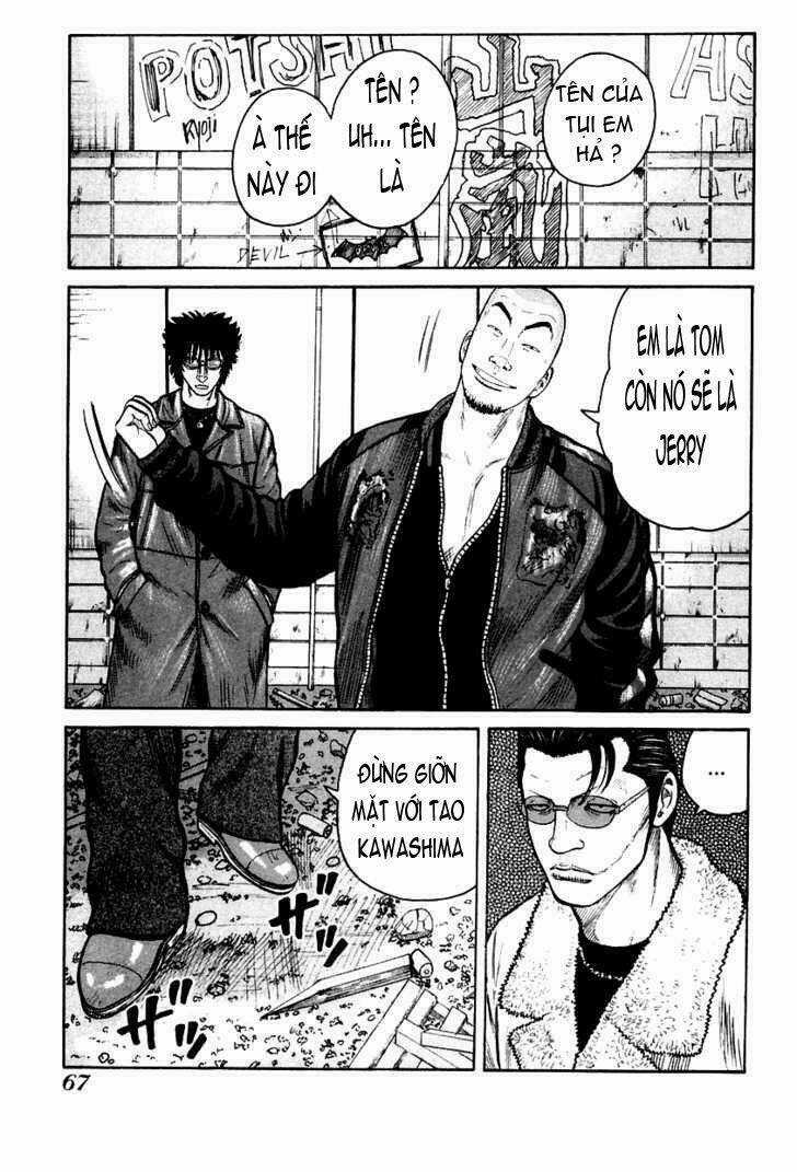 Qp - Soul Of Violence Chapter 37 trang 8