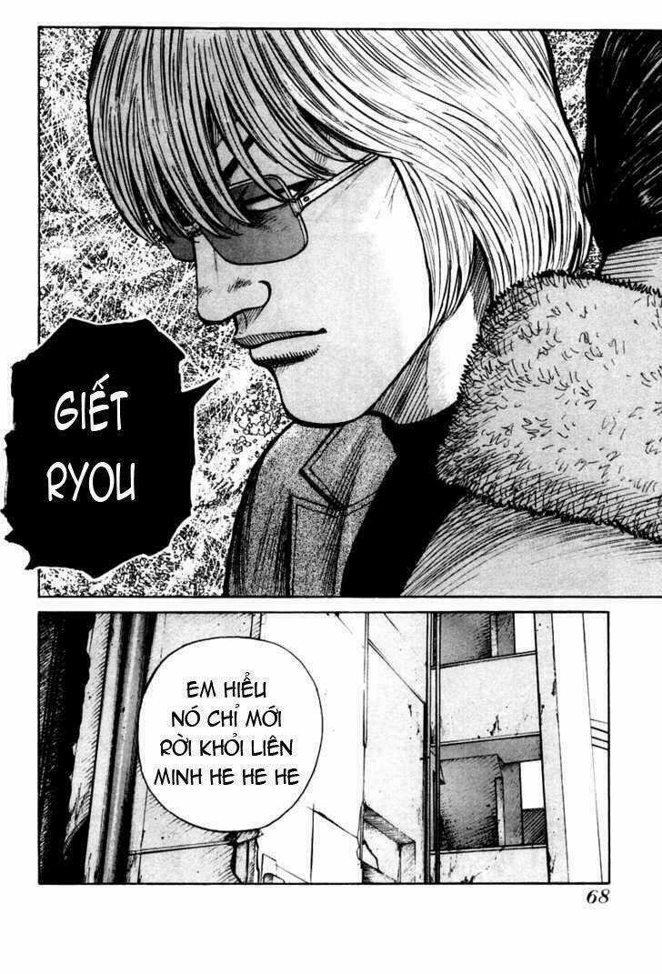 Qp - Soul Of Violence Chapter 37 trang 9