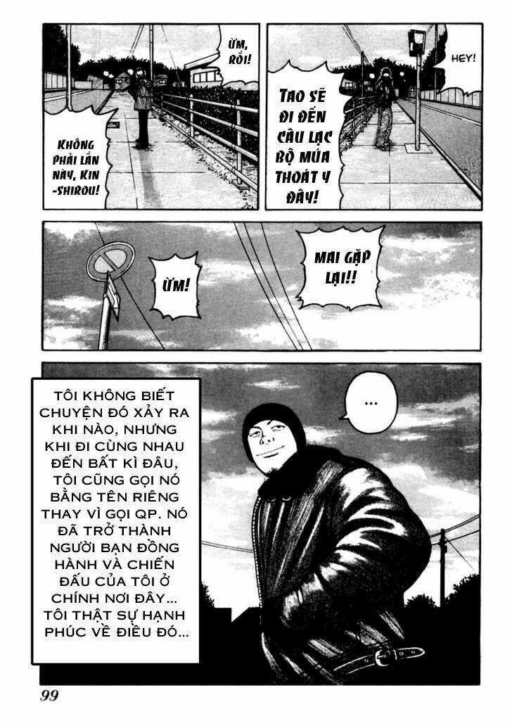 Qp - Soul Of Violence Chapter 38 trang 11