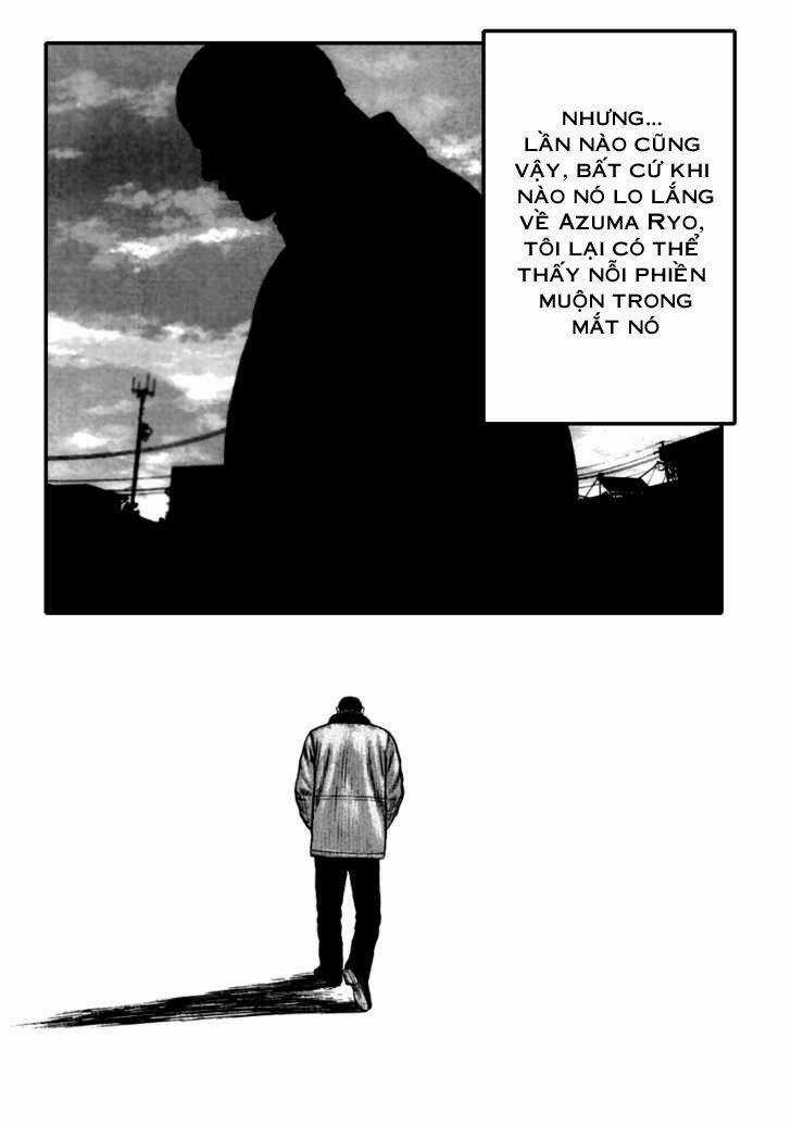 Qp - Soul Of Violence Chapter 38 trang 12