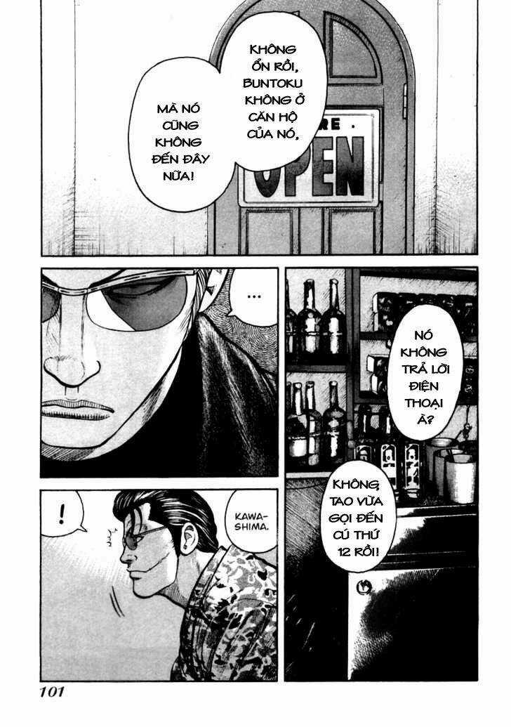 Qp - Soul Of Violence Chapter 38 trang 13