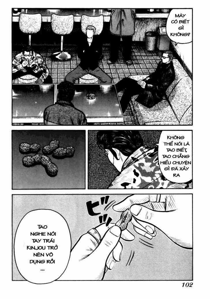 Qp - Soul Of Violence Chapter 38 trang 14