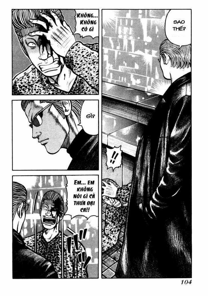 Qp - Soul Of Violence Chapter 38 trang 16