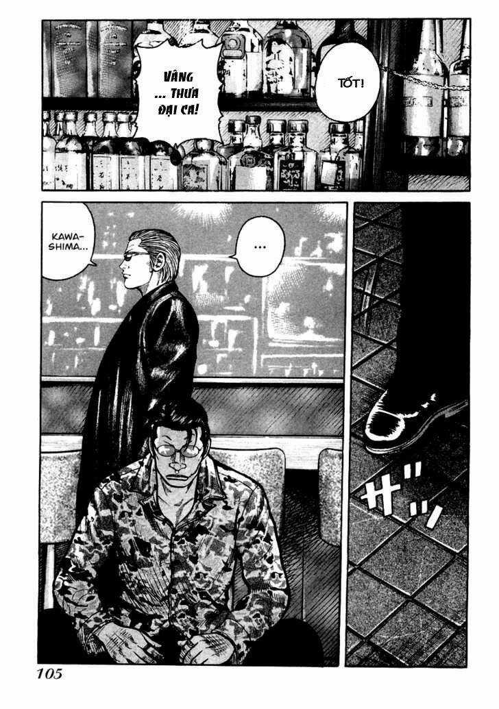 Qp - Soul Of Violence Chapter 38 trang 17