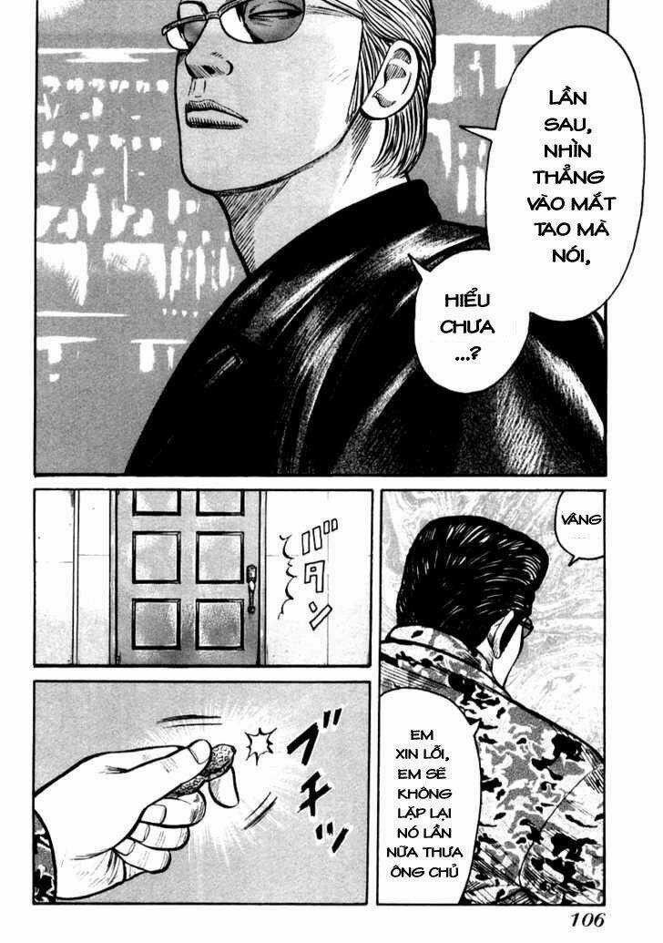 Qp - Soul Of Violence Chapter 38 trang 18