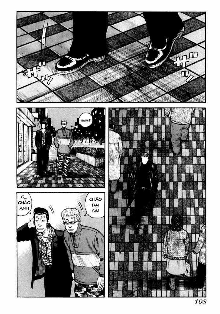 Qp - Soul Of Violence Chapter 38 trang 20