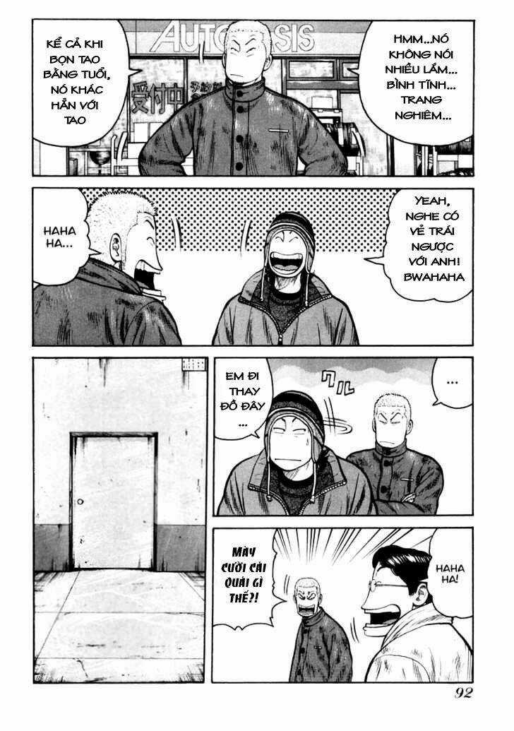 Qp - Soul Of Violence Chapter 38 trang 4