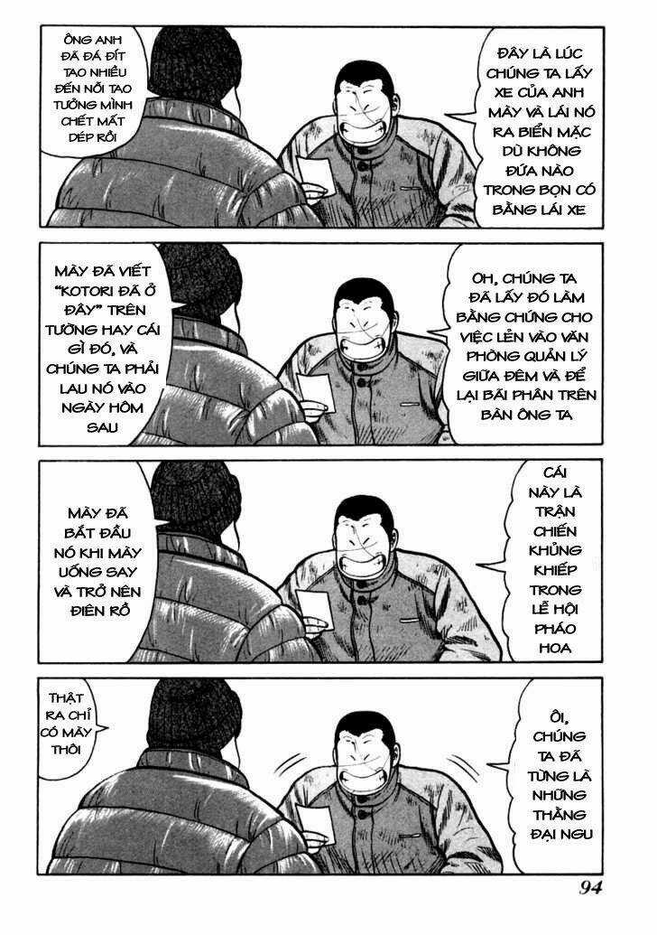 Qp - Soul Of Violence Chapter 38 trang 6