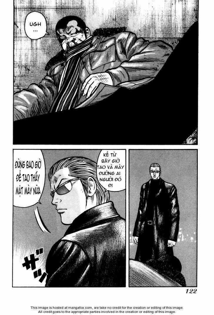 Qp - Soul Of Violence Chapter 39 trang 10