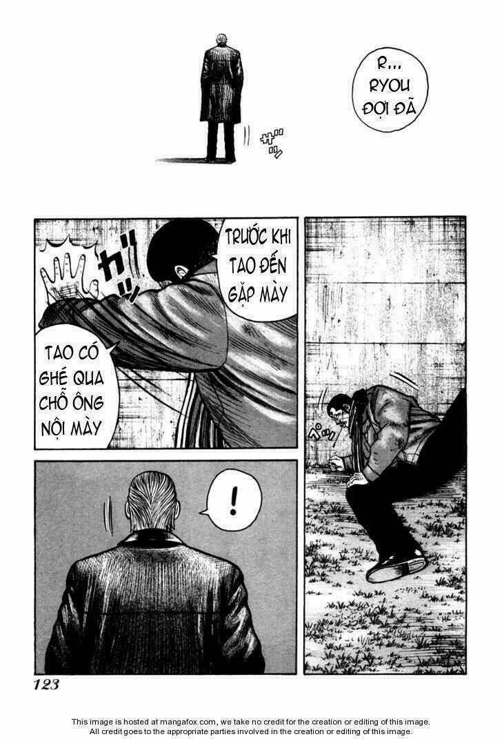 Qp - Soul Of Violence Chapter 39 trang 11