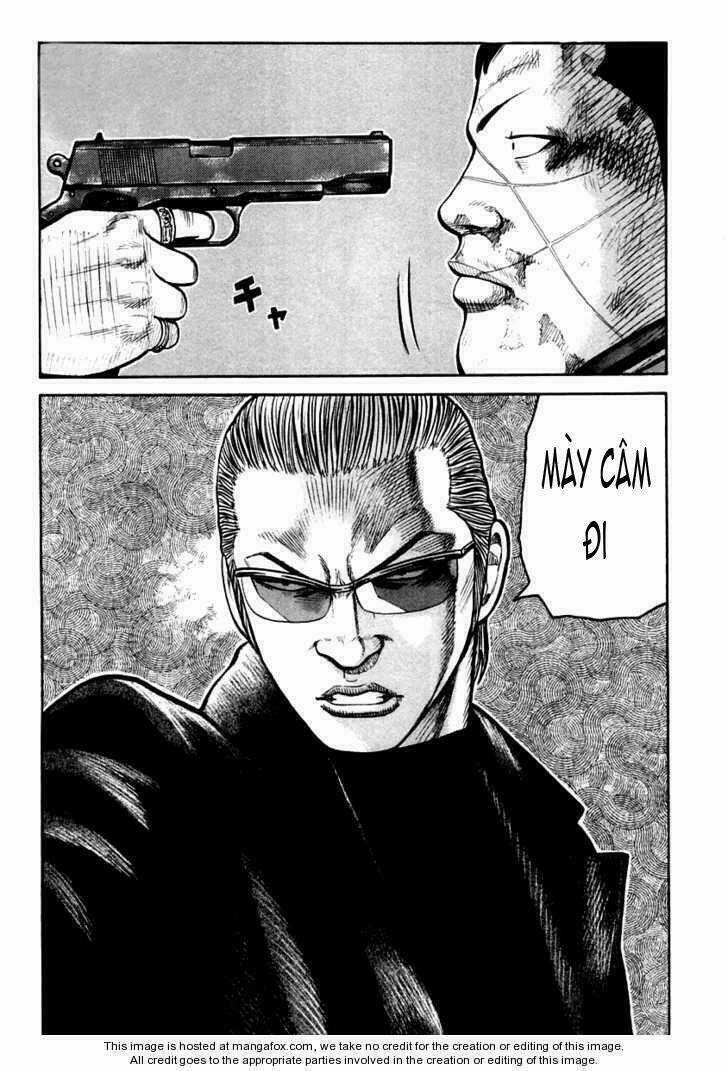 Qp - Soul Of Violence Chapter 39 trang 16