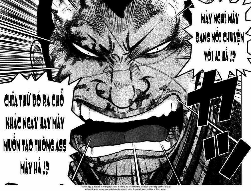 Qp - Soul Of Violence Chapter 39 trang 18