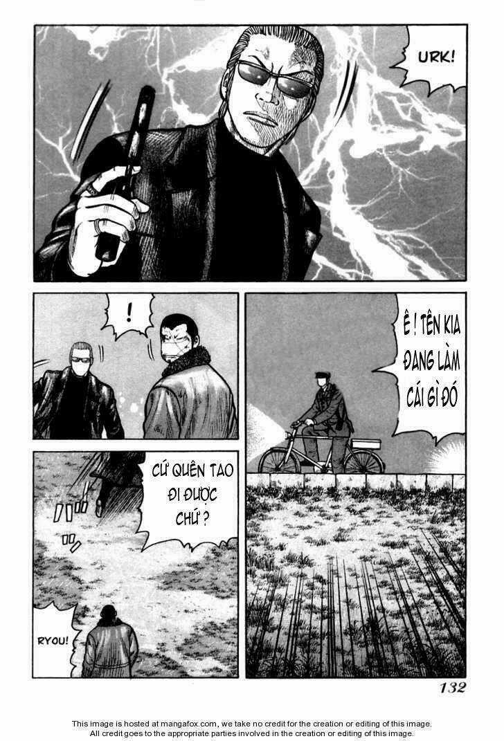 Qp - Soul Of Violence Chapter 39 trang 19