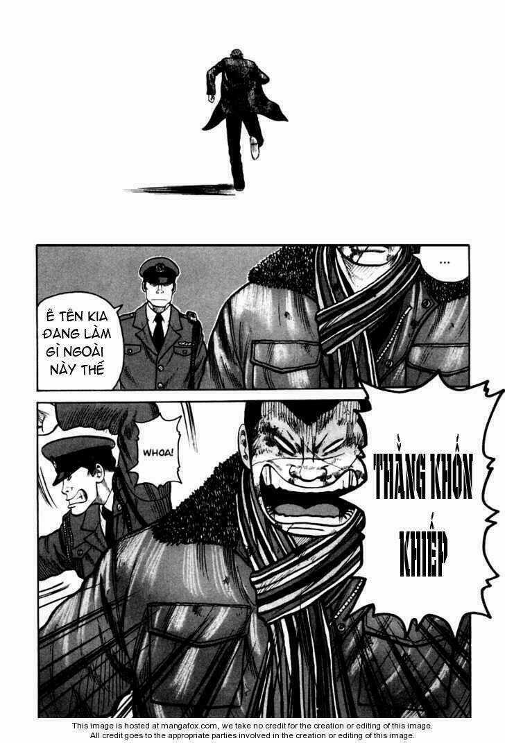 Qp - Soul Of Violence Chapter 39 trang 20