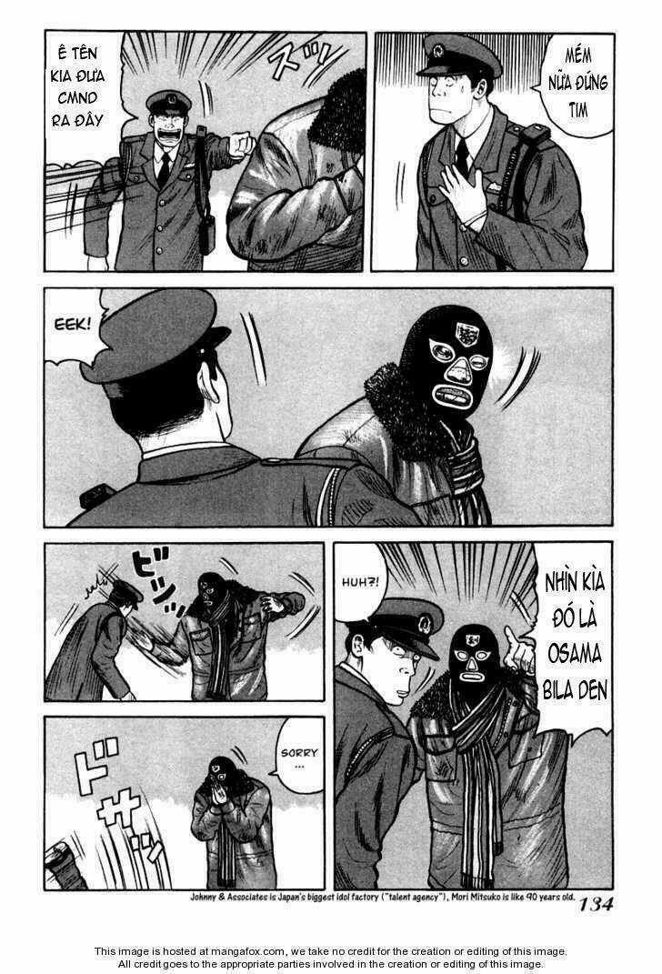 Qp - Soul Of Violence Chapter 39 trang 21