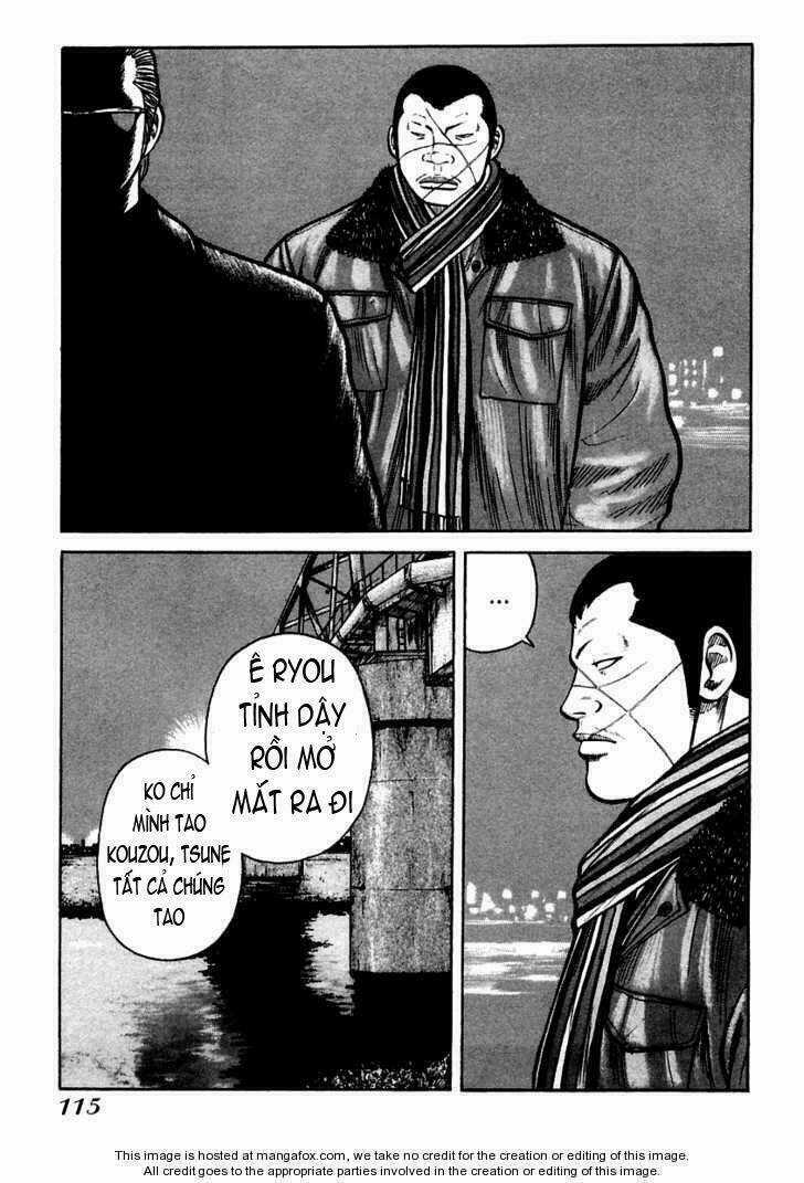 Qp - Soul Of Violence Chapter 39 trang 3