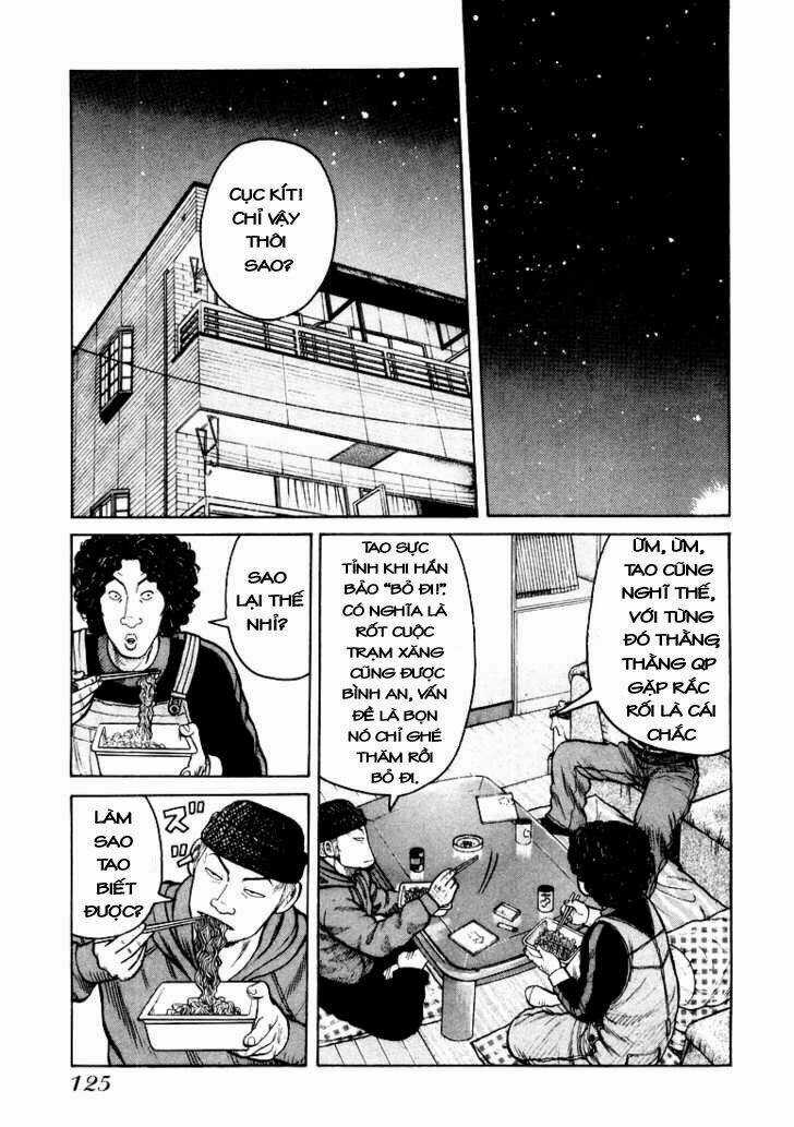 Qp - Soul Of Violence Chapter 4 trang 10