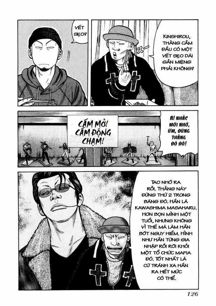 Qp - Soul Of Violence Chapter 4 trang 11