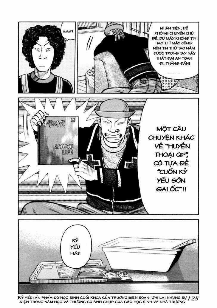 Qp - Soul Of Violence Chapter 4 trang 13