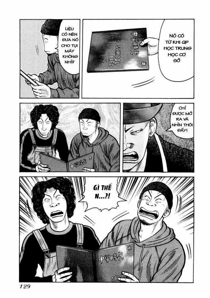 Qp - Soul Of Violence Chapter 4 trang 14