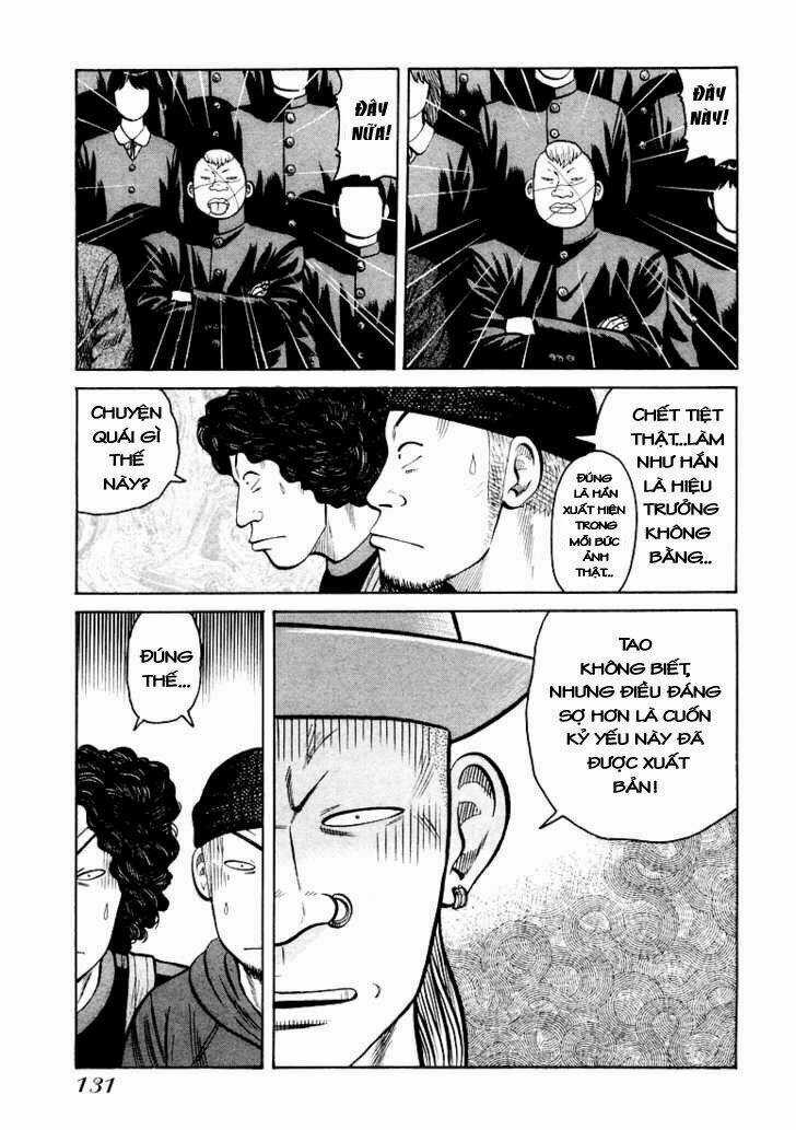 Qp - Soul Of Violence Chapter 4 trang 16