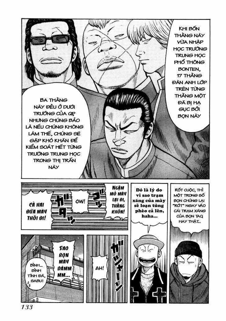 Qp - Soul Of Violence Chapter 4 trang 18