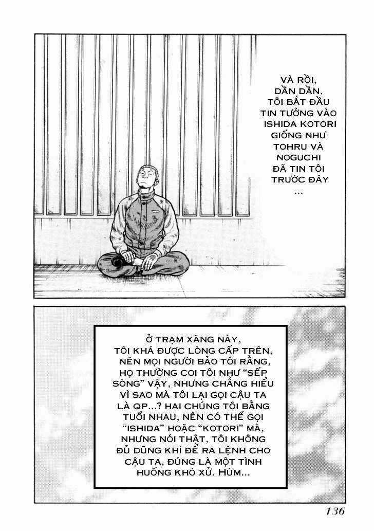 Qp - Soul Of Violence Chapter 4 trang 20