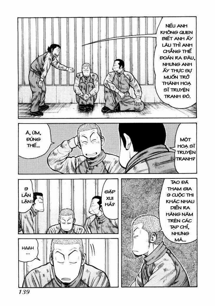 Qp - Soul Of Violence Chapter 4 trang 23