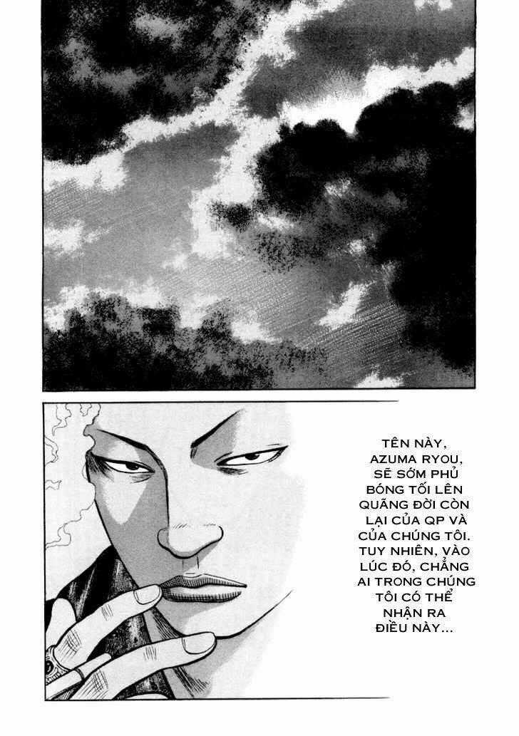 Qp - Soul Of Violence Chapter 4 trang 28