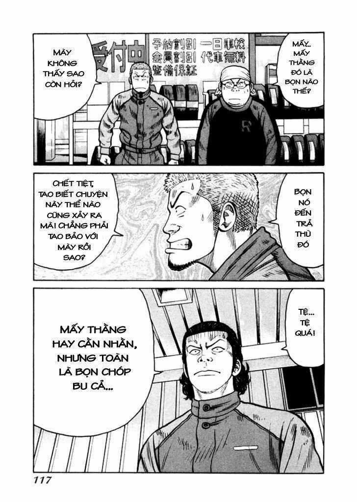 Qp - Soul Of Violence Chapter 4 trang 3