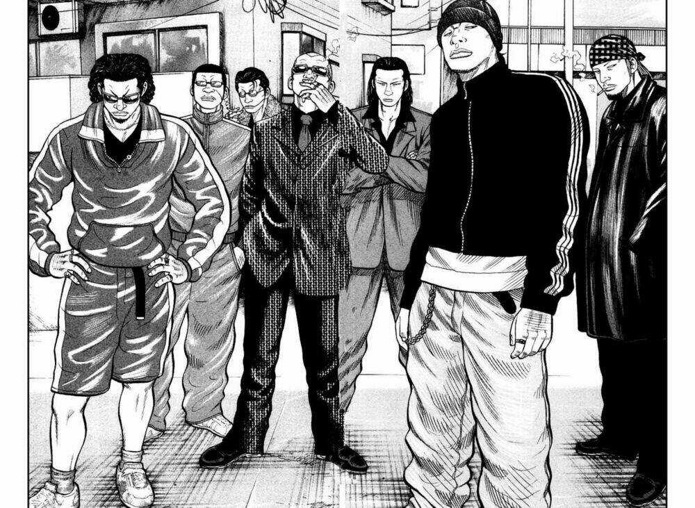 Qp - Soul Of Violence Chapter 4 trang 4