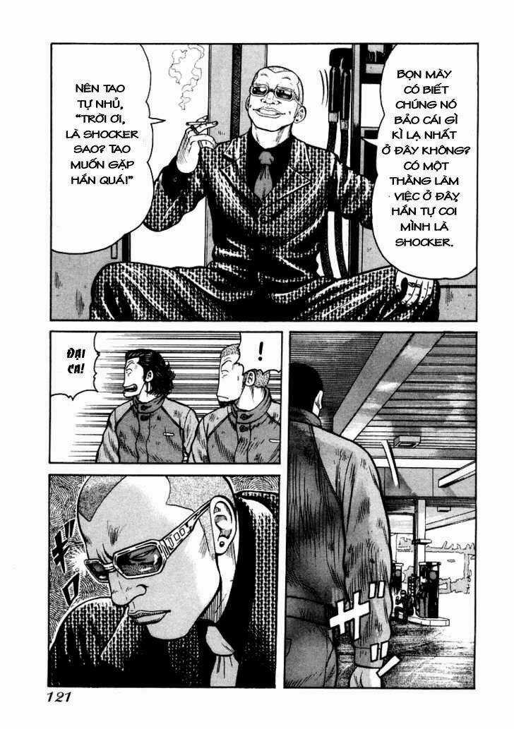 Qp - Soul Of Violence Chapter 4 trang 6