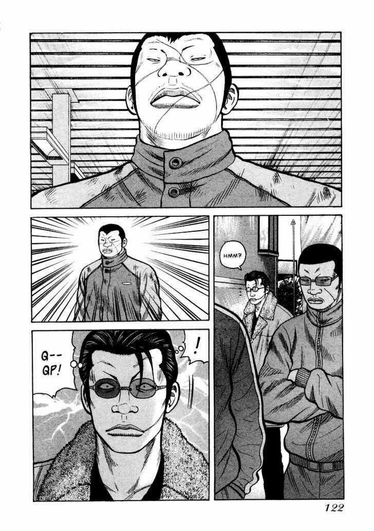 Qp - Soul Of Violence Chapter 4 trang 7