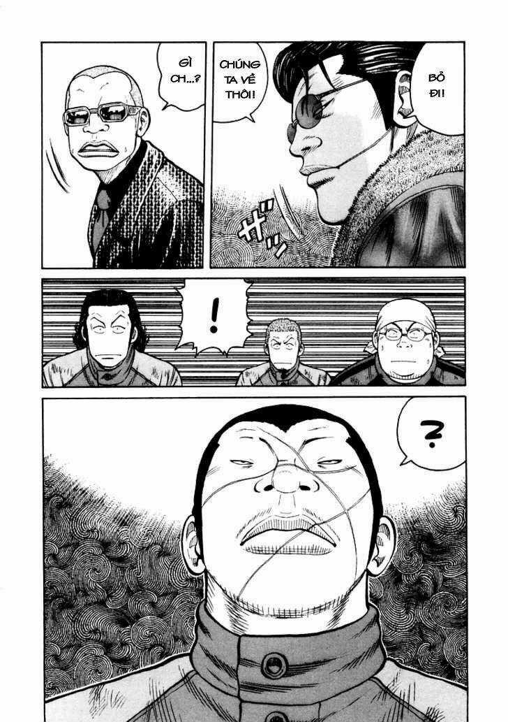 Qp - Soul Of Violence Chapter 4 trang 9