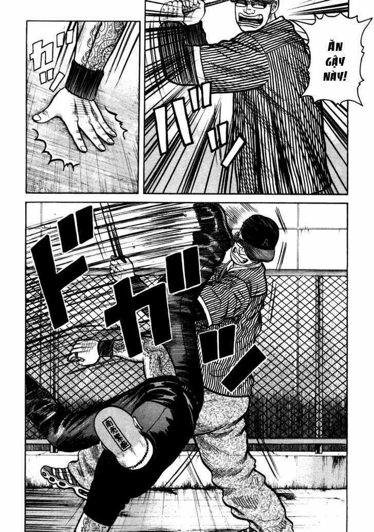 Qp - Soul Of Violence Chapter 40 trang 11