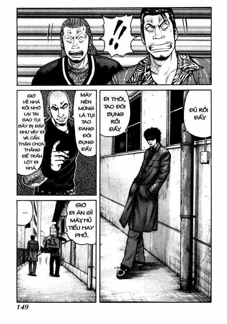 Qp - Soul Of Violence Chapter 40 trang 12