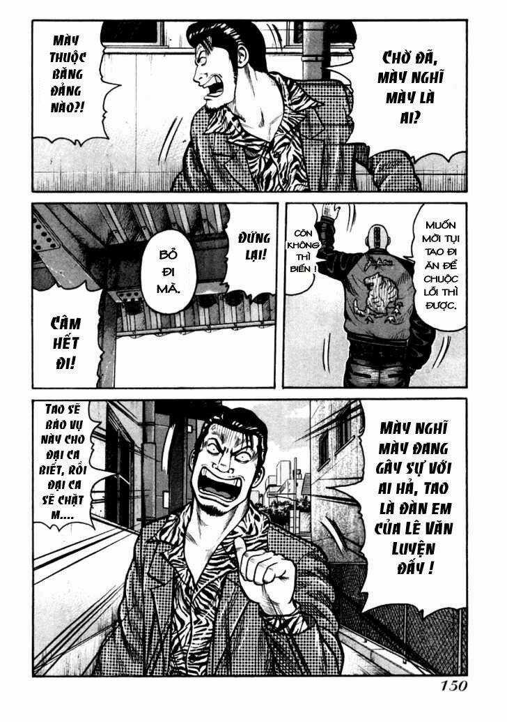 Qp - Soul Of Violence Chapter 40 trang 13