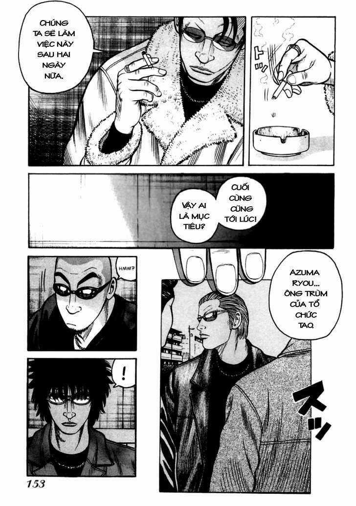 Qp - Soul Of Violence Chapter 40 trang 16