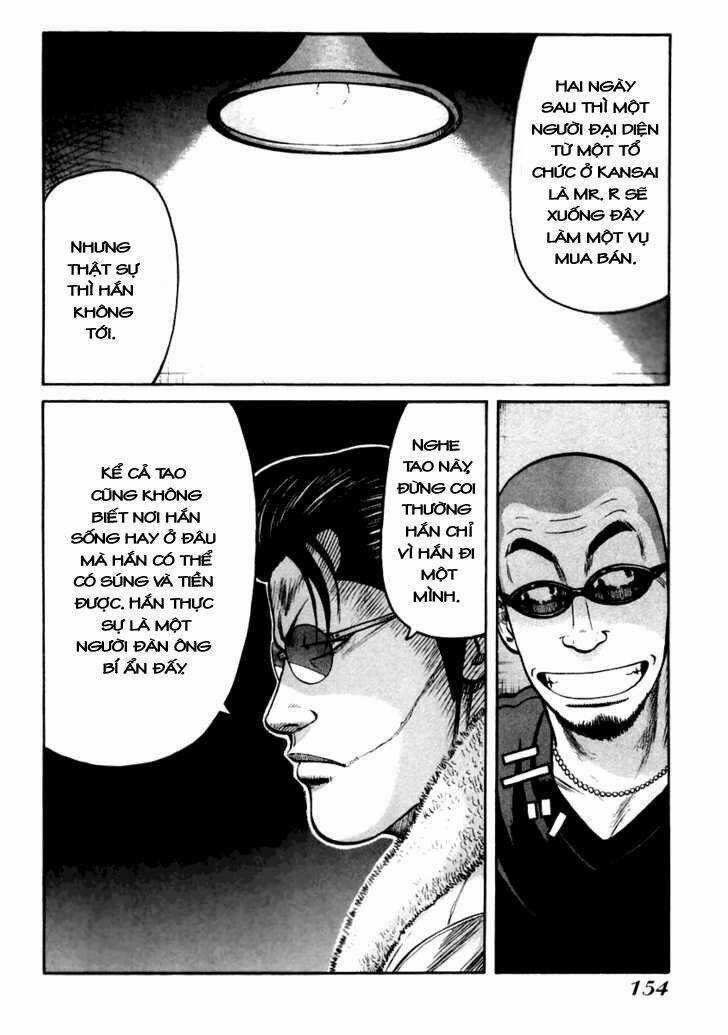 Qp - Soul Of Violence Chapter 40 trang 17